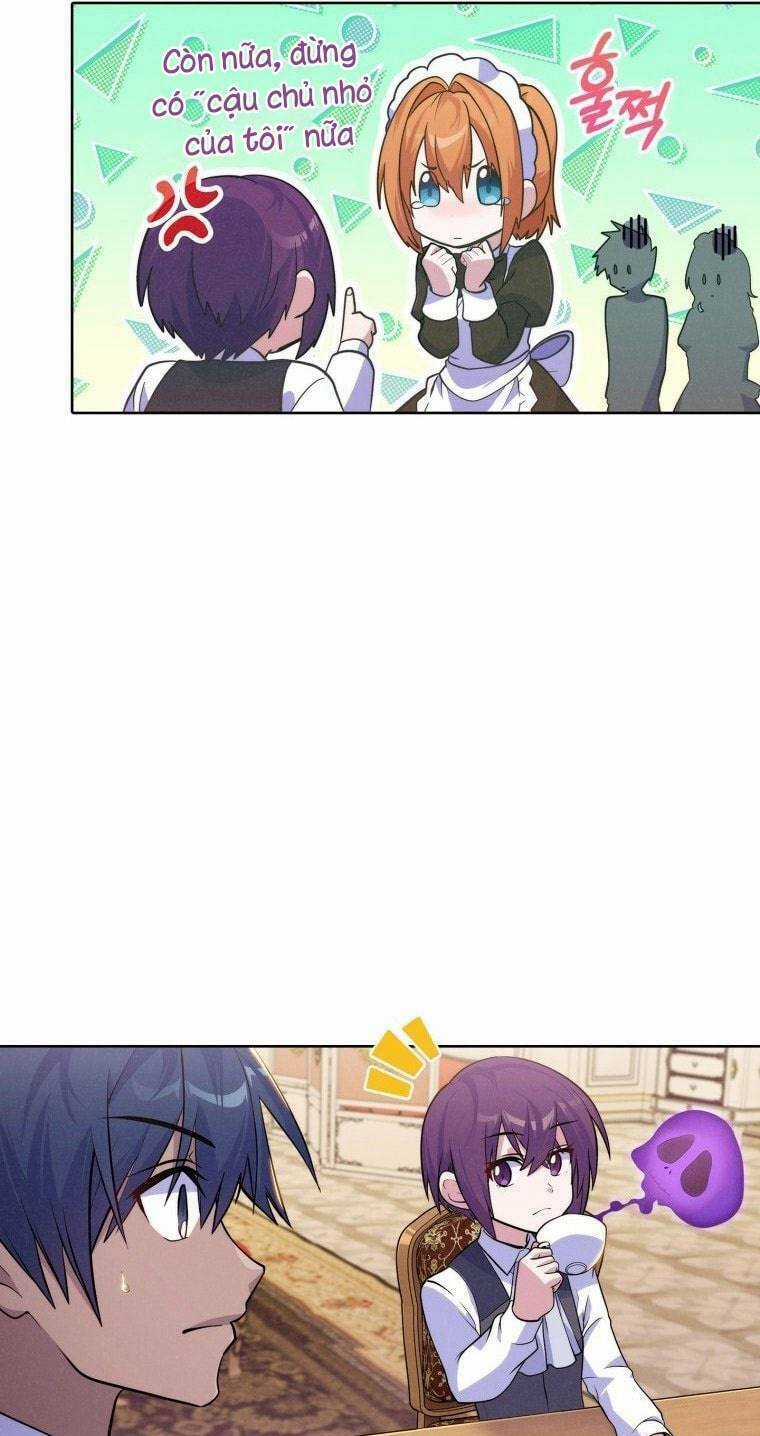 Nhân Vật Phụ Không Bao Giờ Chết Thêm Nữa Chapter 15 trang 53