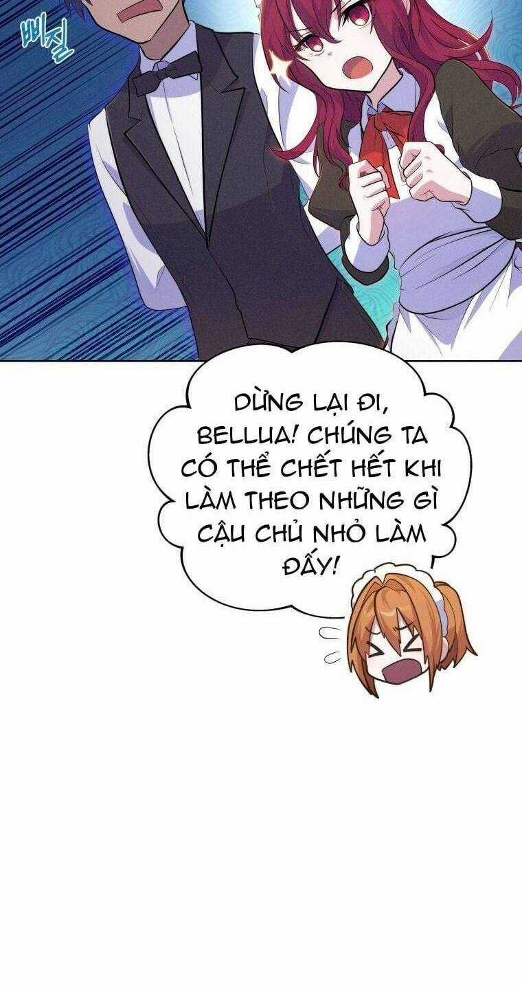 Nhân Vật Phụ Không Bao Giờ Chết Thêm Nữa Chapter 15 trang 56