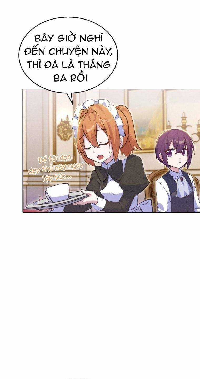 Nhân Vật Phụ Không Bao Giờ Chết Thêm Nữa Chapter 15 trang 57