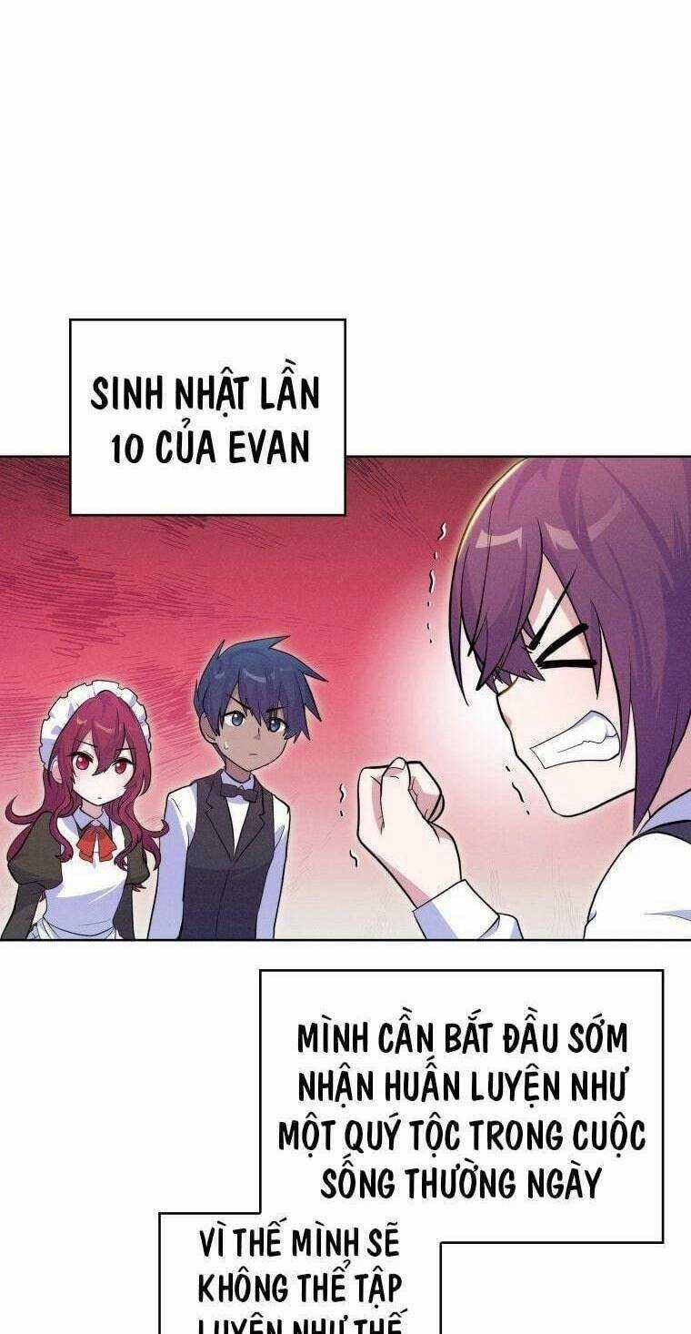 Nhân Vật Phụ Không Bao Giờ Chết Thêm Nữa Chapter 15 trang 63