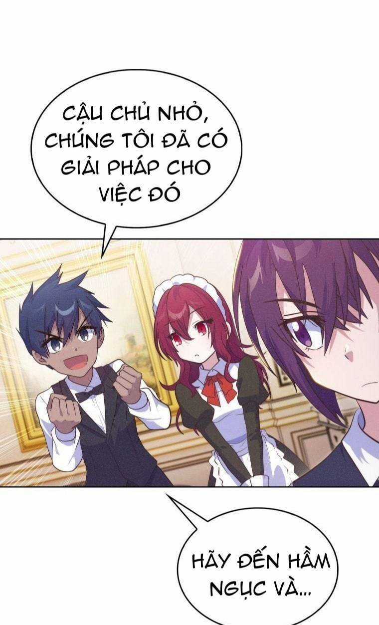 Nhân Vật Phụ Không Bao Giờ Chết Thêm Nữa Chapter 15 trang 73