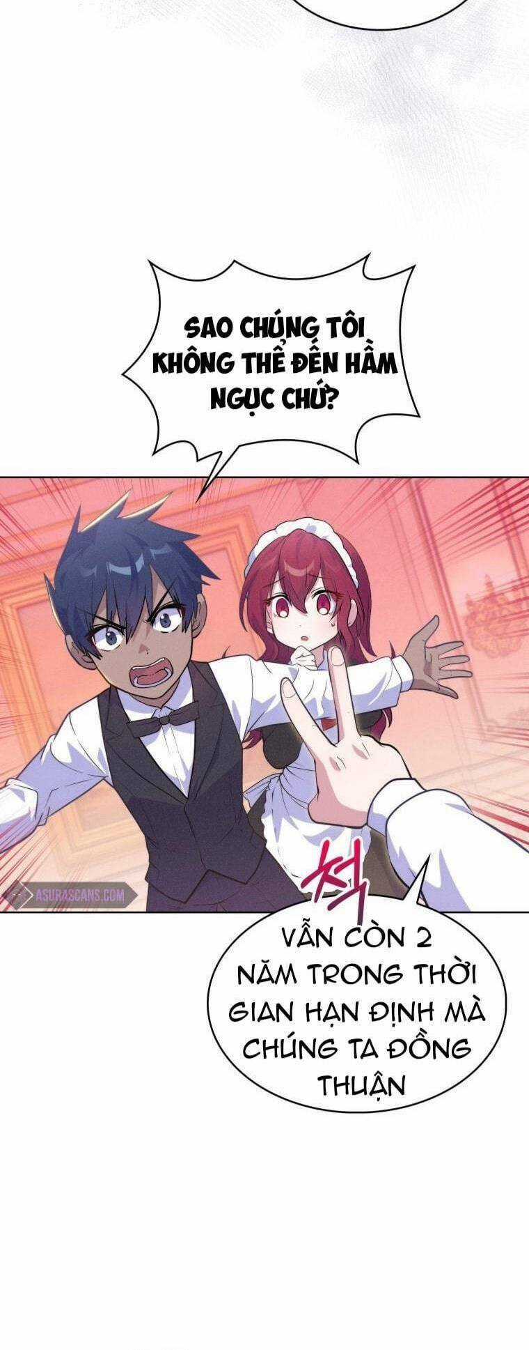 Nhân Vật Phụ Không Bao Giờ Chết Thêm Nữa Chapter 15 trang 76