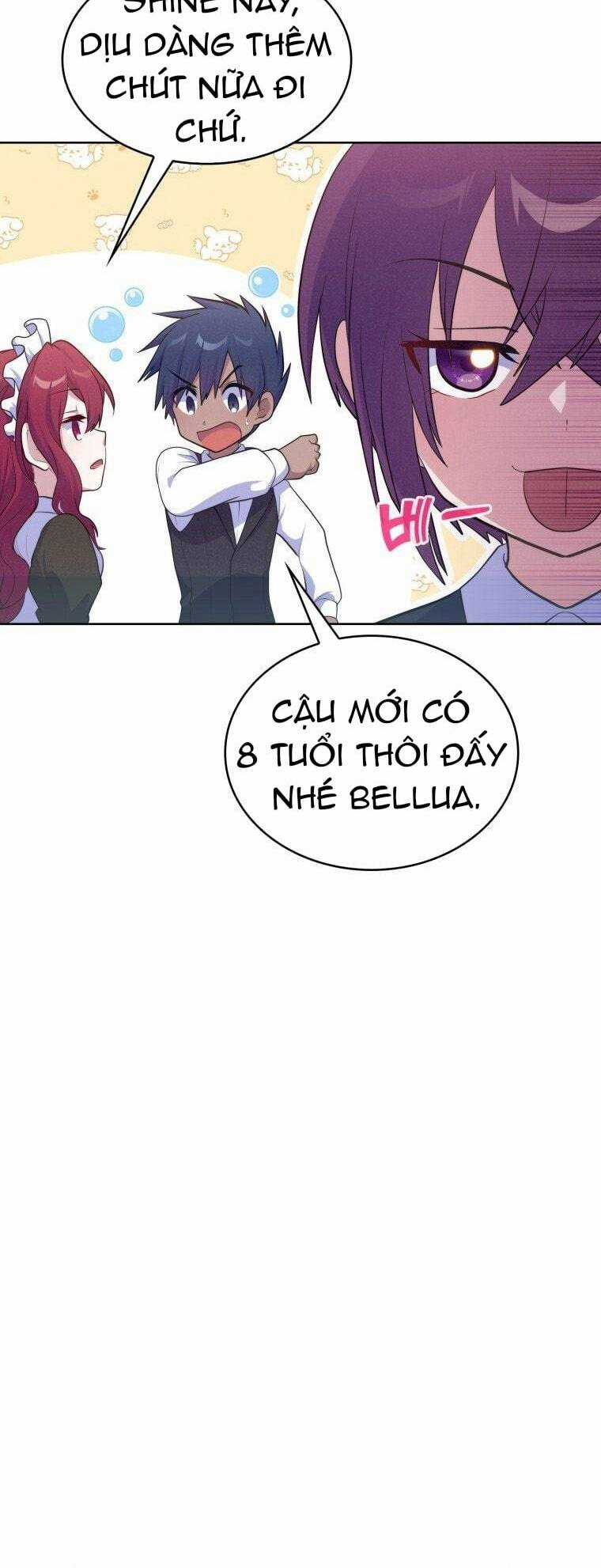 Nhân Vật Phụ Không Bao Giờ Chết Thêm Nữa Chapter 16 trang 11