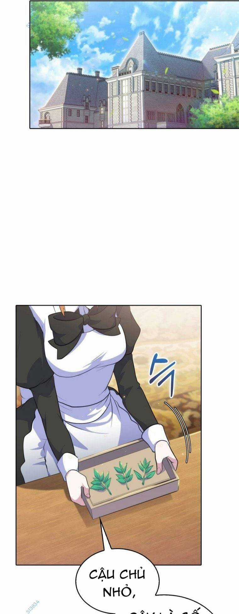 Nhân Vật Phụ Không Bao Giờ Chết Thêm Nữa Chapter 16 trang 12