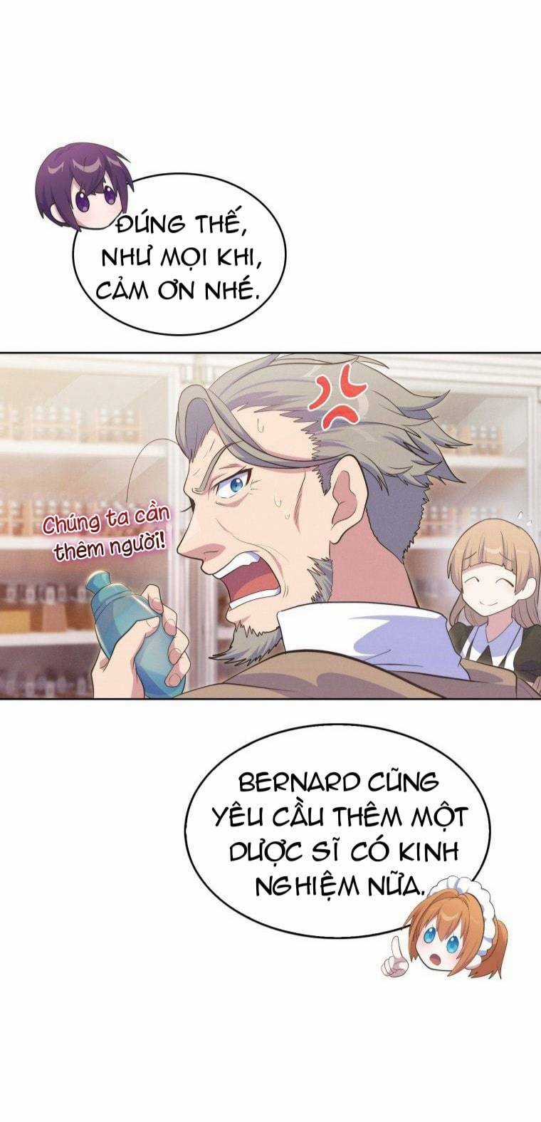 Nhân Vật Phụ Không Bao Giờ Chết Thêm Nữa Chapter 16 trang 14