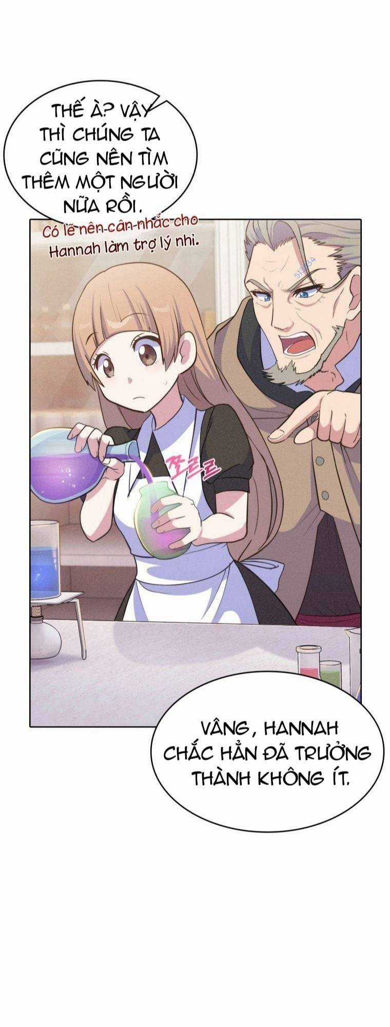 Nhân Vật Phụ Không Bao Giờ Chết Thêm Nữa Chapter 16 trang 15