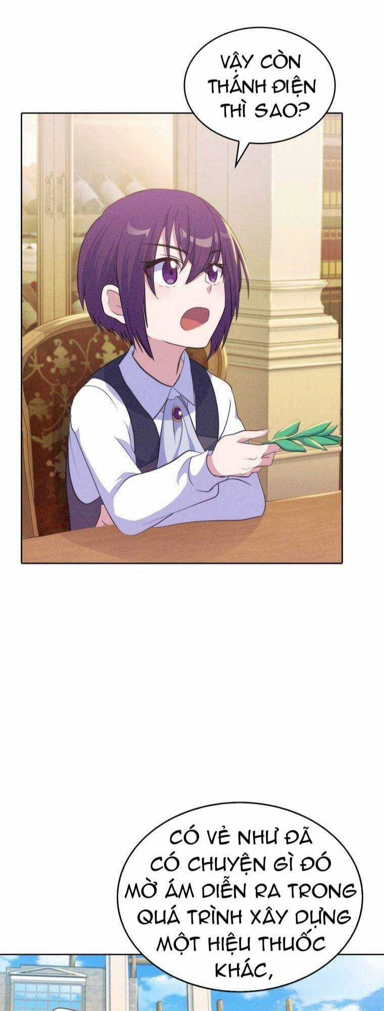 Nhân Vật Phụ Không Bao Giờ Chết Thêm Nữa Chapter 16 trang 16