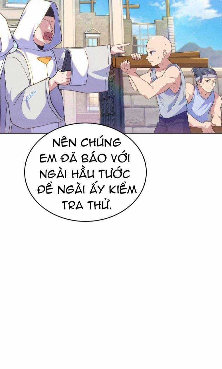 Nhân Vật Phụ Không Bao Giờ Chết Thêm Nữa Chapter 16 trang 17