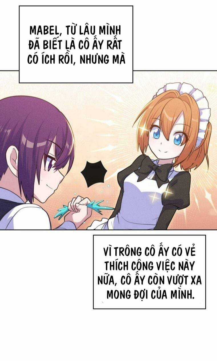 Nhân Vật Phụ Không Bao Giờ Chết Thêm Nữa Chapter 16 trang 18