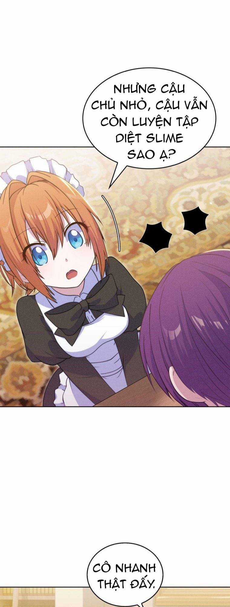 Nhân Vật Phụ Không Bao Giờ Chết Thêm Nữa Chapter 16 trang 19