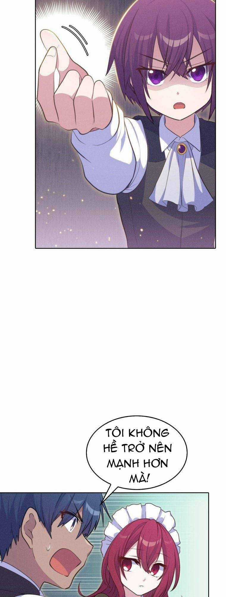 Nhân Vật Phụ Không Bao Giờ Chết Thêm Nữa Chapter 16 trang 2