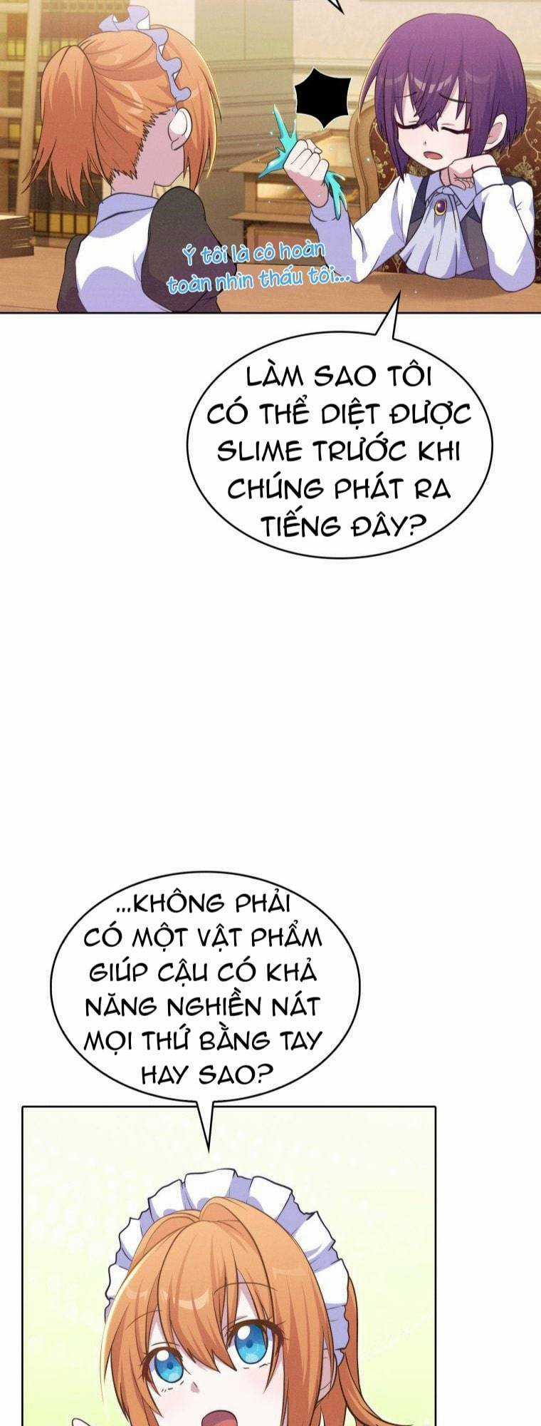 Nhân Vật Phụ Không Bao Giờ Chết Thêm Nữa Chapter 16 trang 20