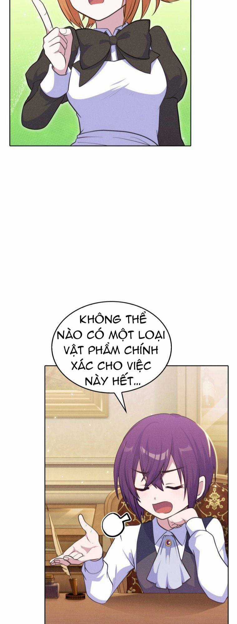 Nhân Vật Phụ Không Bao Giờ Chết Thêm Nữa Chapter 16 trang 21