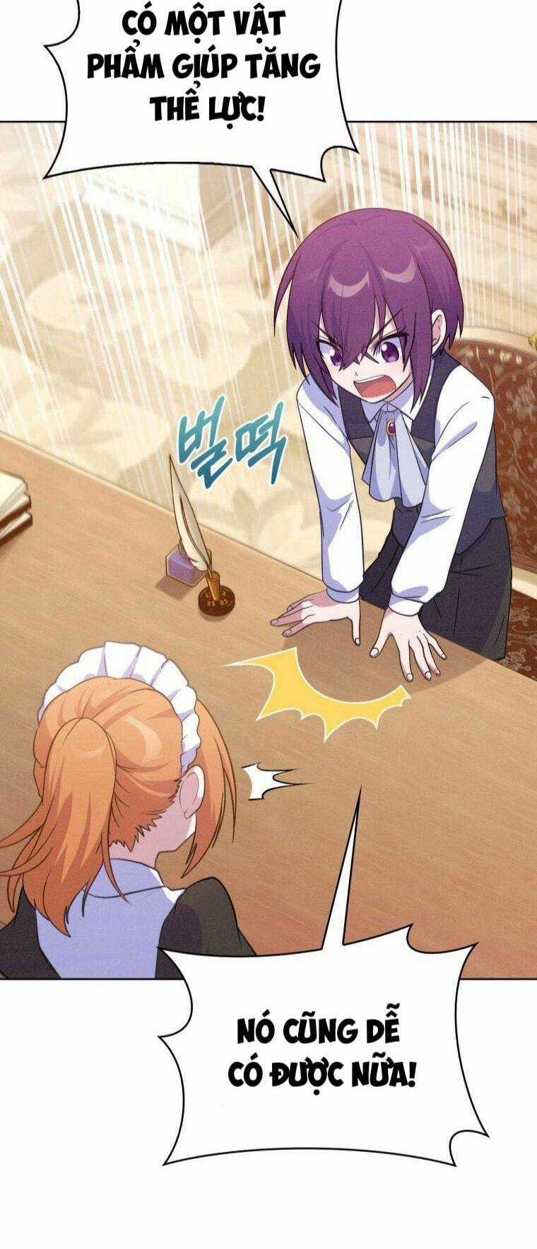 Nhân Vật Phụ Không Bao Giờ Chết Thêm Nữa Chapter 16 trang 23