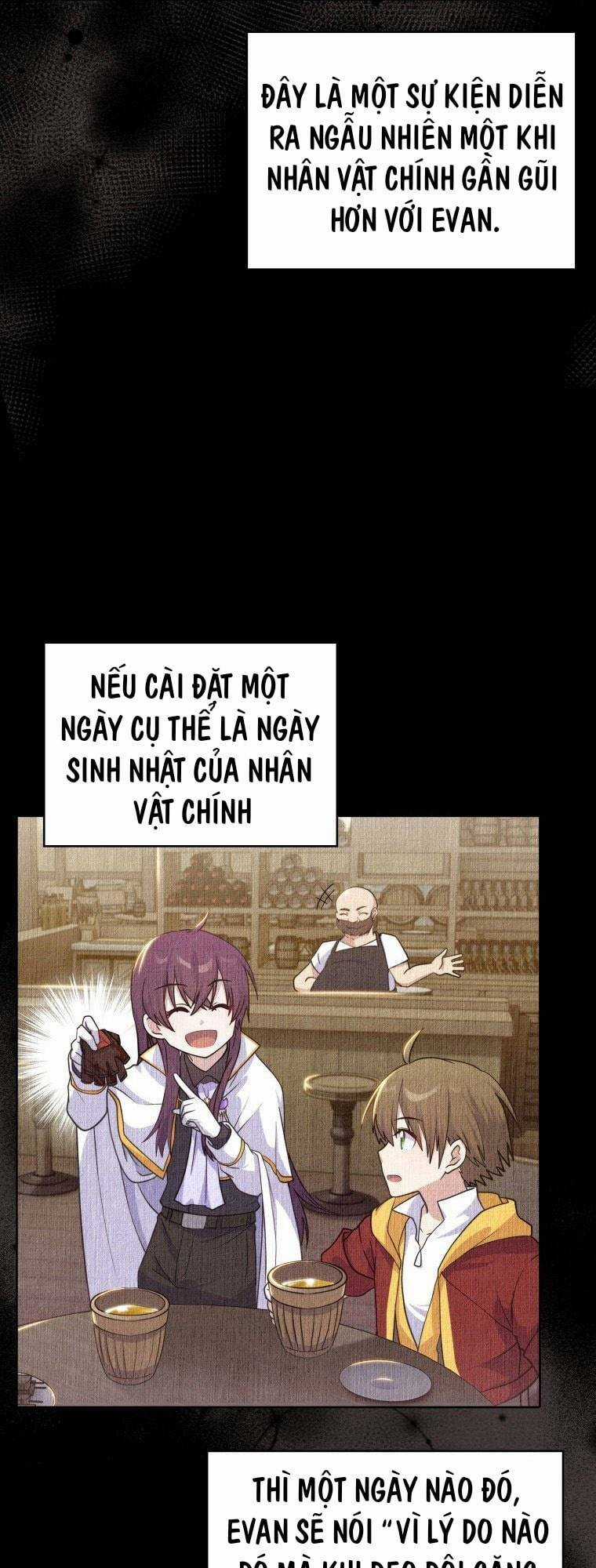 Nhân Vật Phụ Không Bao Giờ Chết Thêm Nữa Chapter 16 trang 26