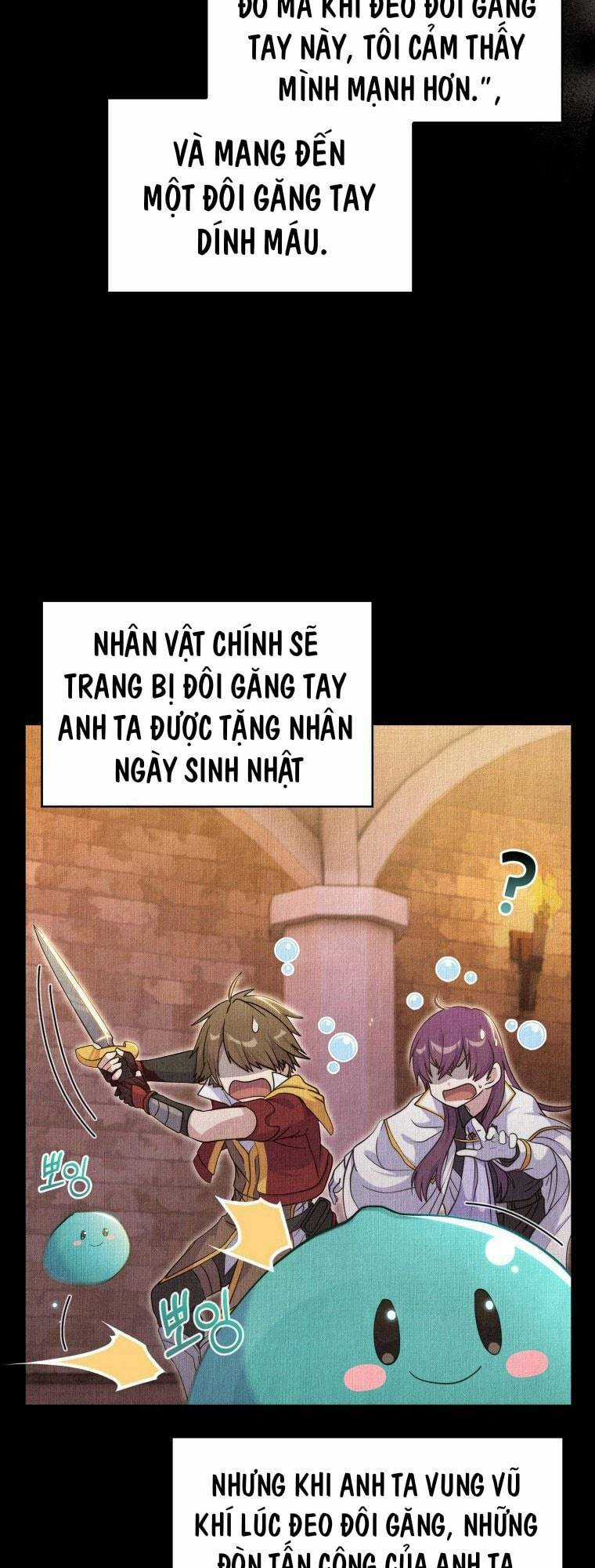 Nhân Vật Phụ Không Bao Giờ Chết Thêm Nữa Chapter 16 trang 27