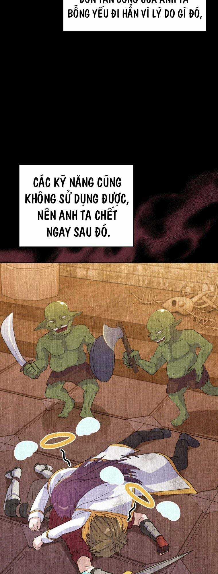 Nhân Vật Phụ Không Bao Giờ Chết Thêm Nữa Chapter 16 trang 28