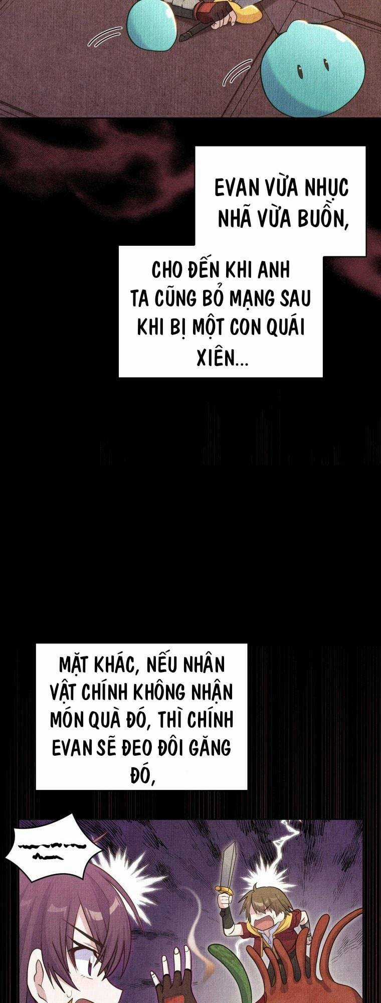 Nhân Vật Phụ Không Bao Giờ Chết Thêm Nữa Chapter 16 trang 29