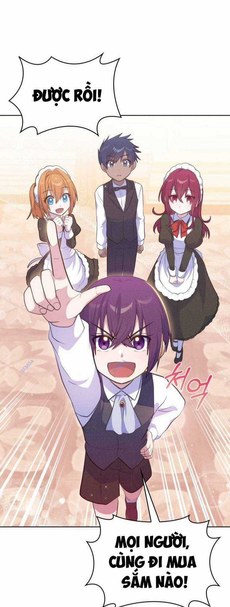 Nhân Vật Phụ Không Bao Giờ Chết Thêm Nữa Chapter 16 trang 37