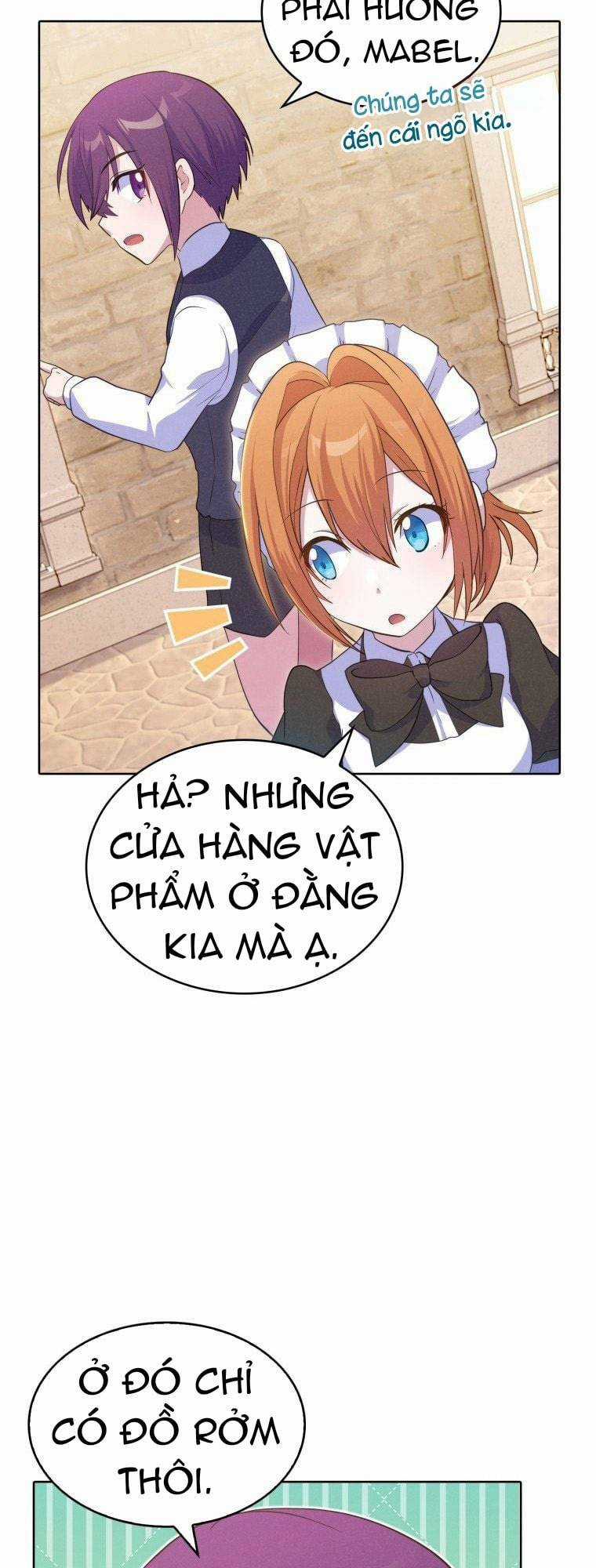 Nhân Vật Phụ Không Bao Giờ Chết Thêm Nữa Chapter 16 trang 43