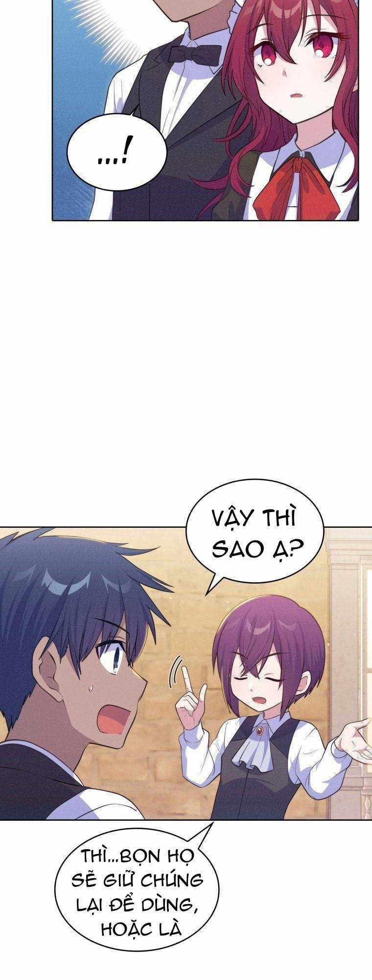 Nhân Vật Phụ Không Bao Giờ Chết Thêm Nữa Chapter 16 trang 45