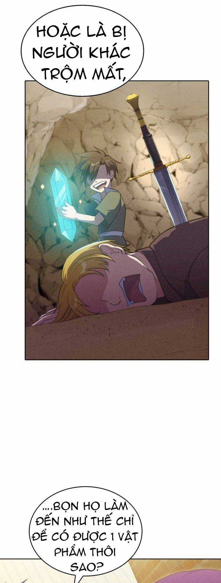 Nhân Vật Phụ Không Bao Giờ Chết Thêm Nữa Chapter 16 trang 47