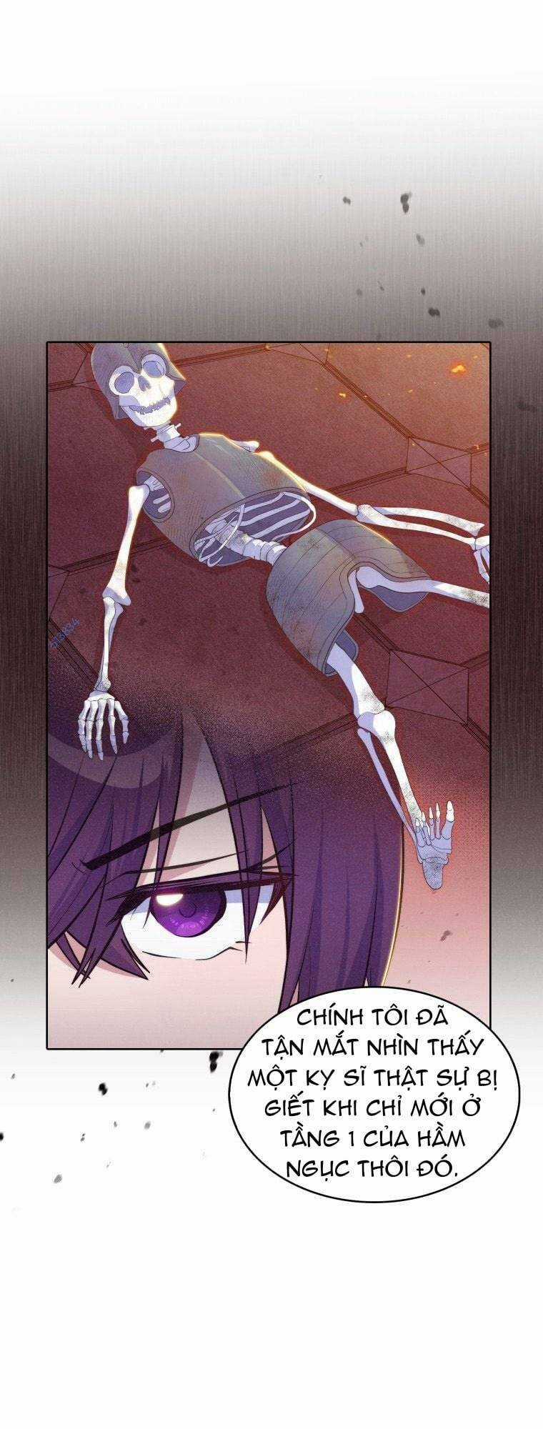 Nhân Vật Phụ Không Bao Giờ Chết Thêm Nữa Chapter 16 trang 5