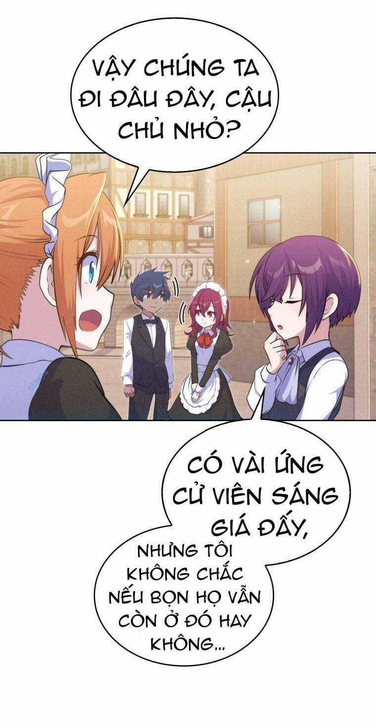 Nhân Vật Phụ Không Bao Giờ Chết Thêm Nữa Chapter 16 trang 59