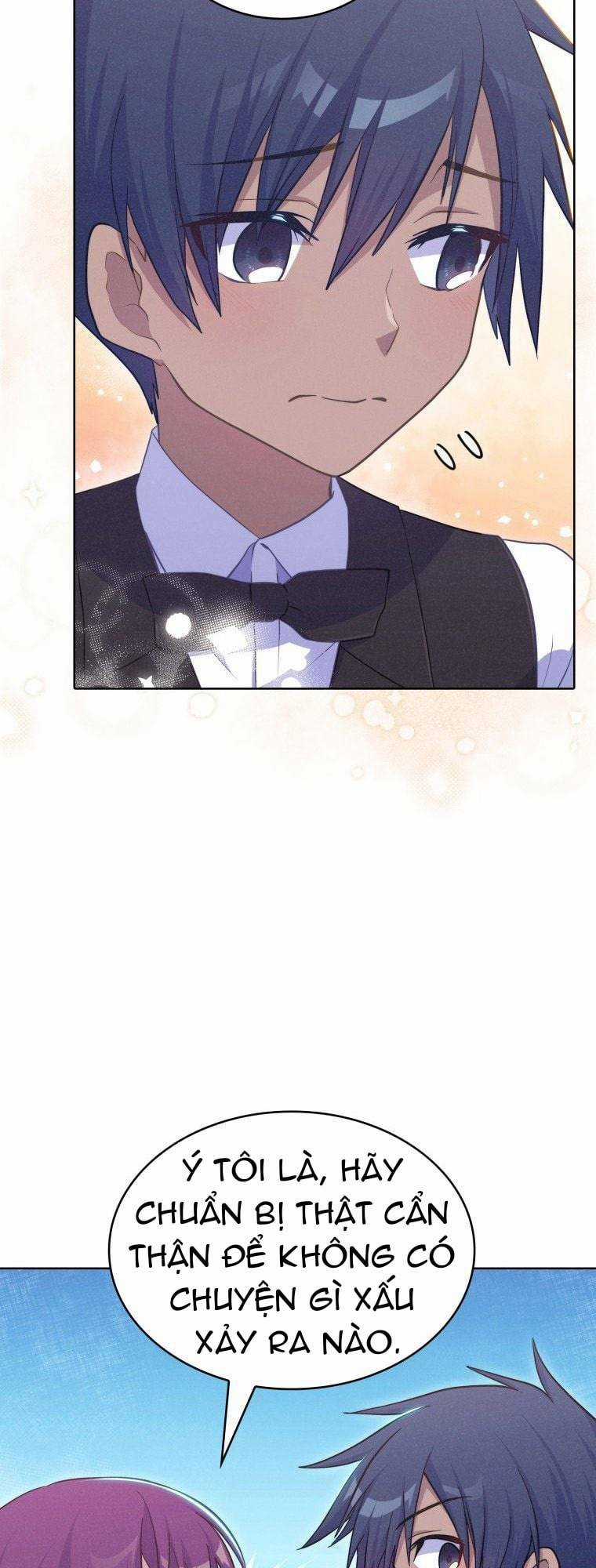 Nhân Vật Phụ Không Bao Giờ Chết Thêm Nữa Chapter 16 trang 8