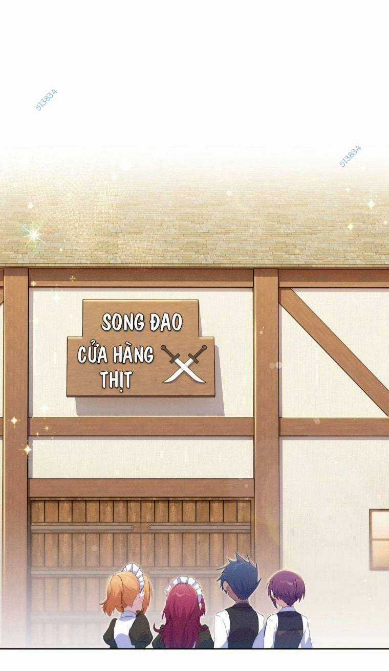 Nhân Vật Phụ Không Bao Giờ Chết Thêm Nữa Chapter 17 trang 10