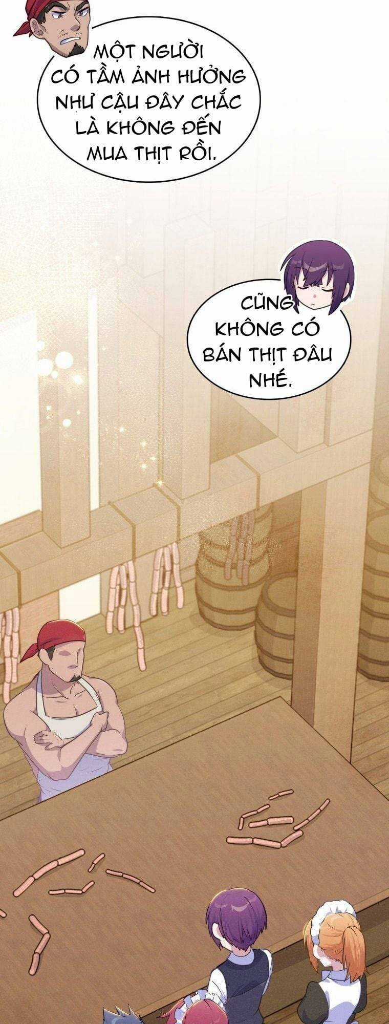 Nhân Vật Phụ Không Bao Giờ Chết Thêm Nữa Chapter 17 trang 15