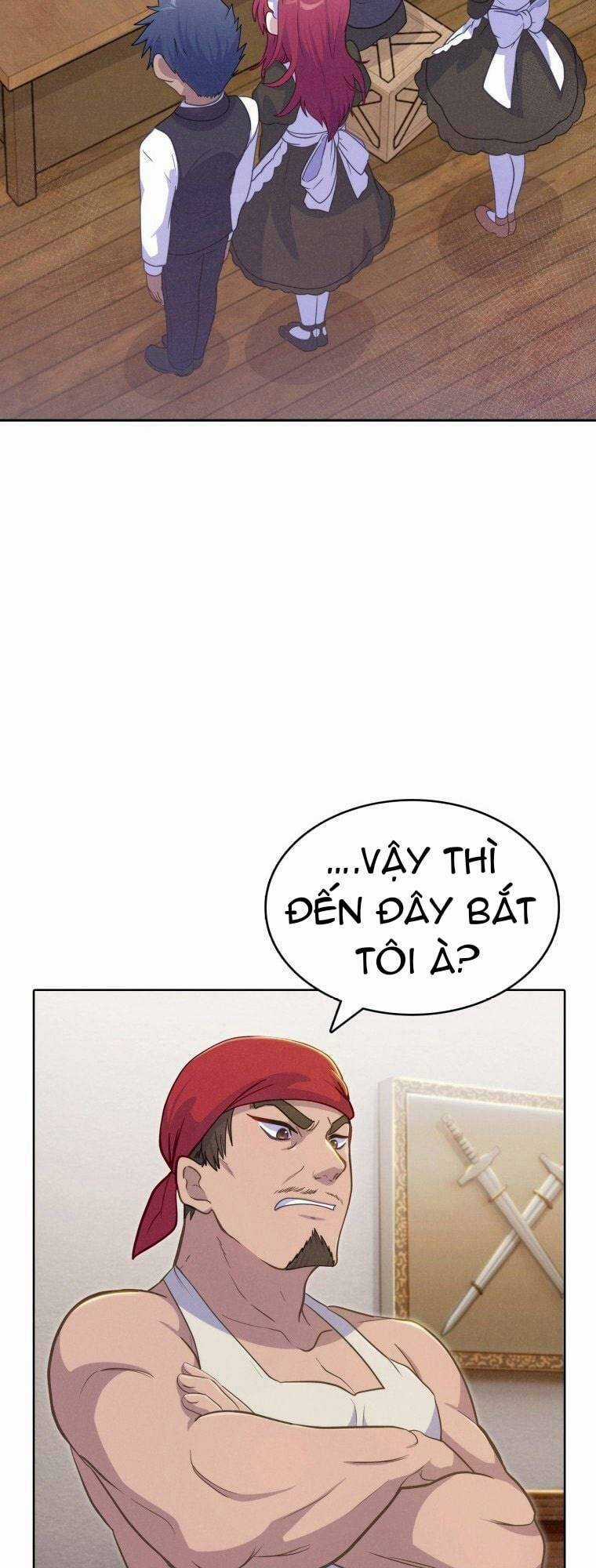 Nhân Vật Phụ Không Bao Giờ Chết Thêm Nữa Chapter 17 trang 16