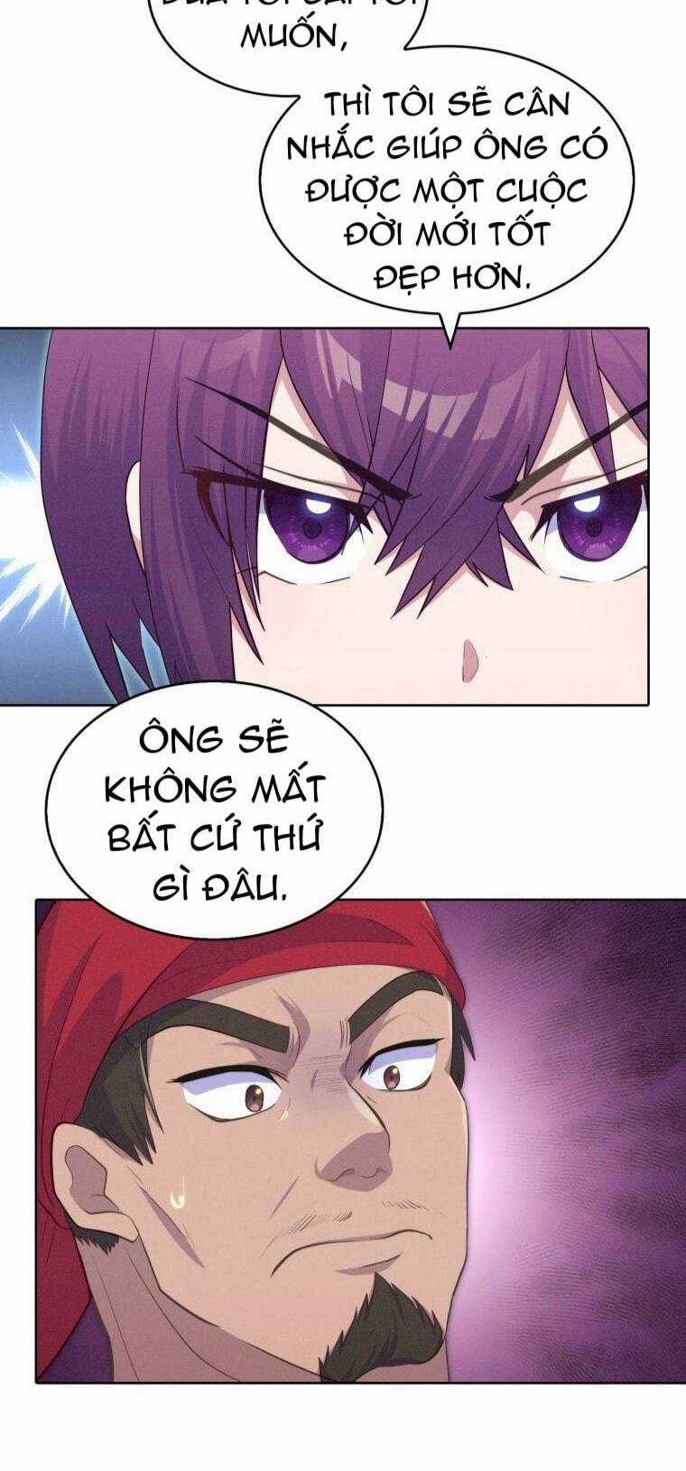 Nhân Vật Phụ Không Bao Giờ Chết Thêm Nữa Chapter 17 trang 25