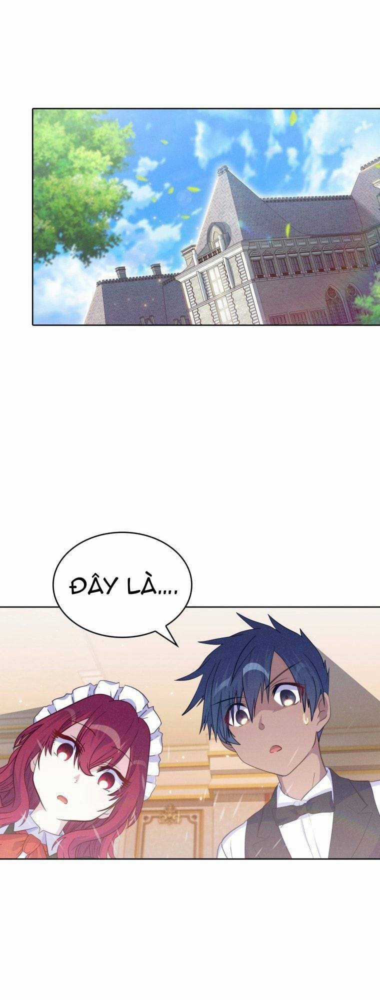 Nhân Vật Phụ Không Bao Giờ Chết Thêm Nữa Chapter 17 trang 28