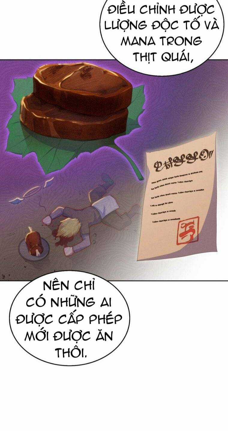 Nhân Vật Phụ Không Bao Giờ Chết Thêm Nữa Chapter 17 trang 3