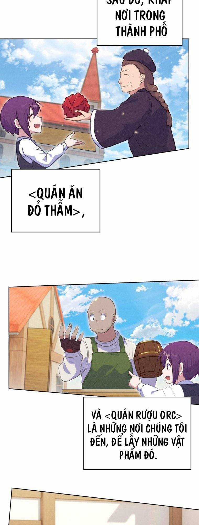 Nhân Vật Phụ Không Bao Giờ Chết Thêm Nữa Chapter 17 trang 30