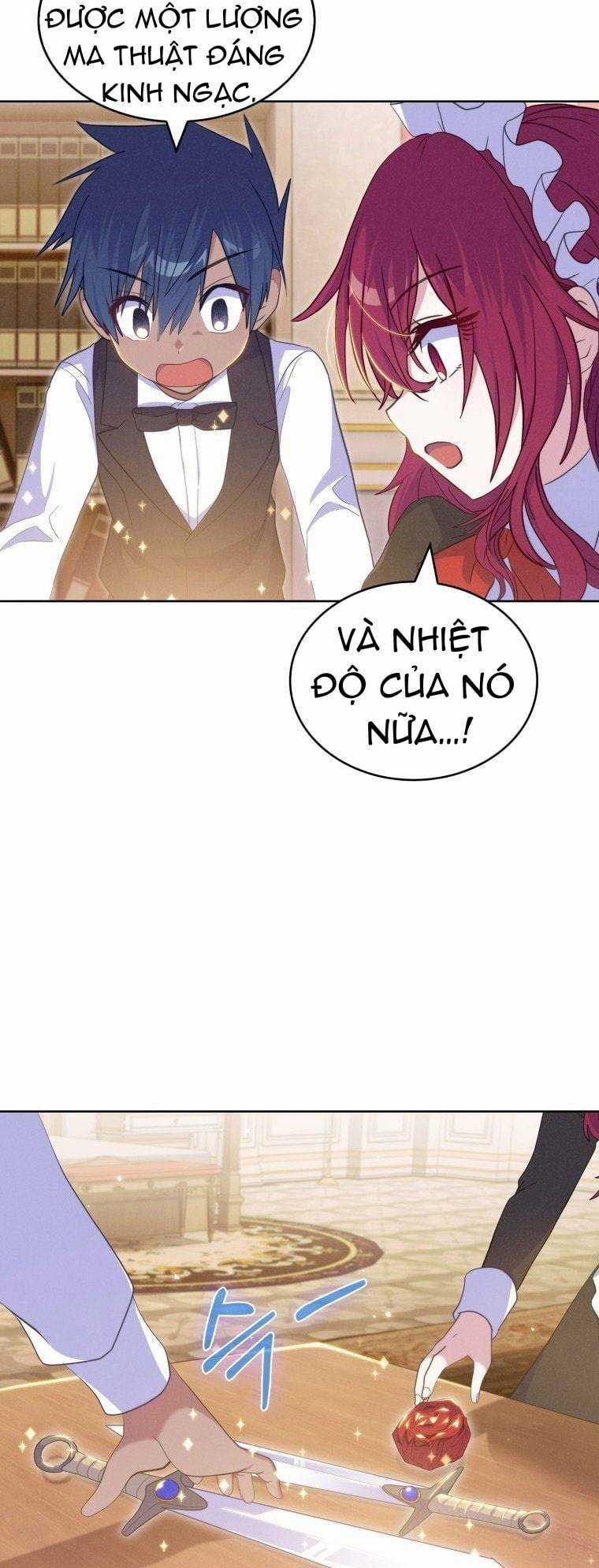 Nhân Vật Phụ Không Bao Giờ Chết Thêm Nữa Chapter 17 trang 32