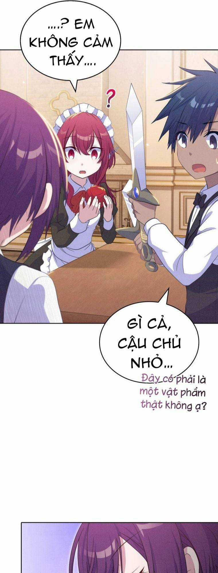 Nhân Vật Phụ Không Bao Giờ Chết Thêm Nữa Chapter 17 trang 34