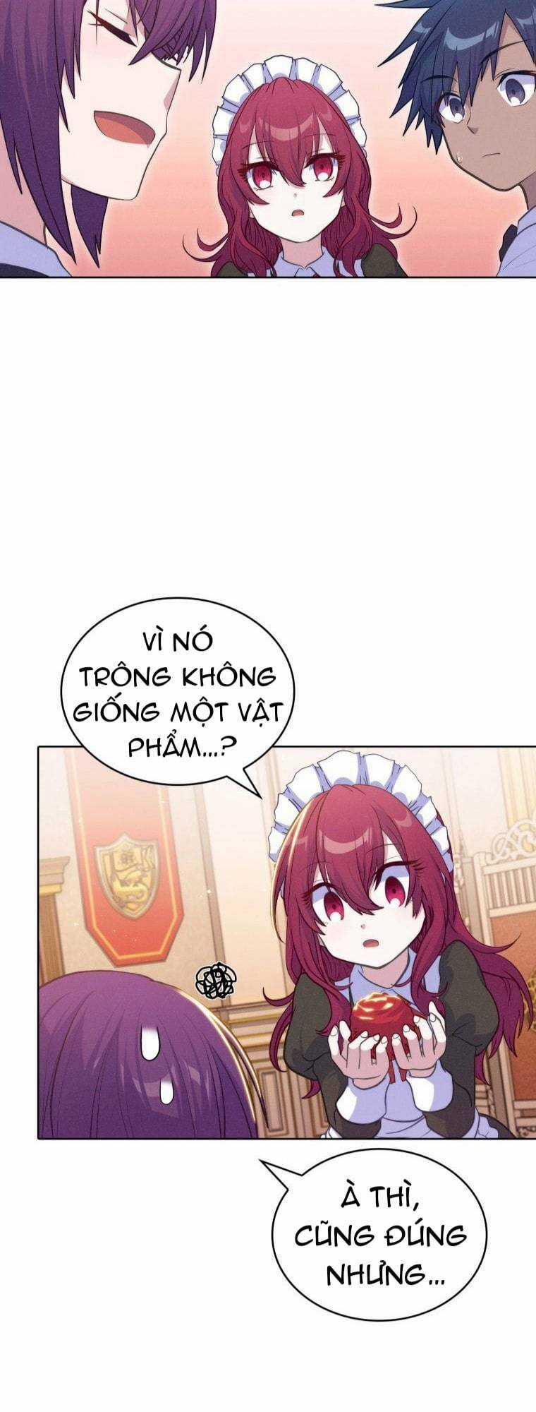 Nhân Vật Phụ Không Bao Giờ Chết Thêm Nữa Chapter 17 trang 38