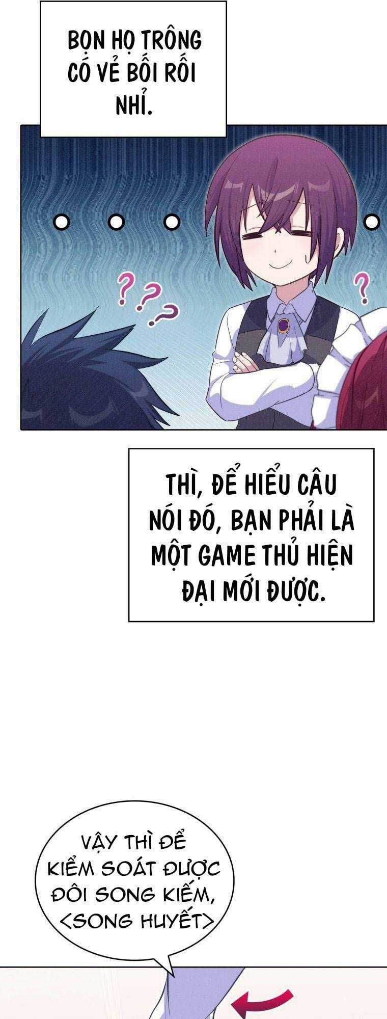 Nhân Vật Phụ Không Bao Giờ Chết Thêm Nữa Chapter 17 trang 41