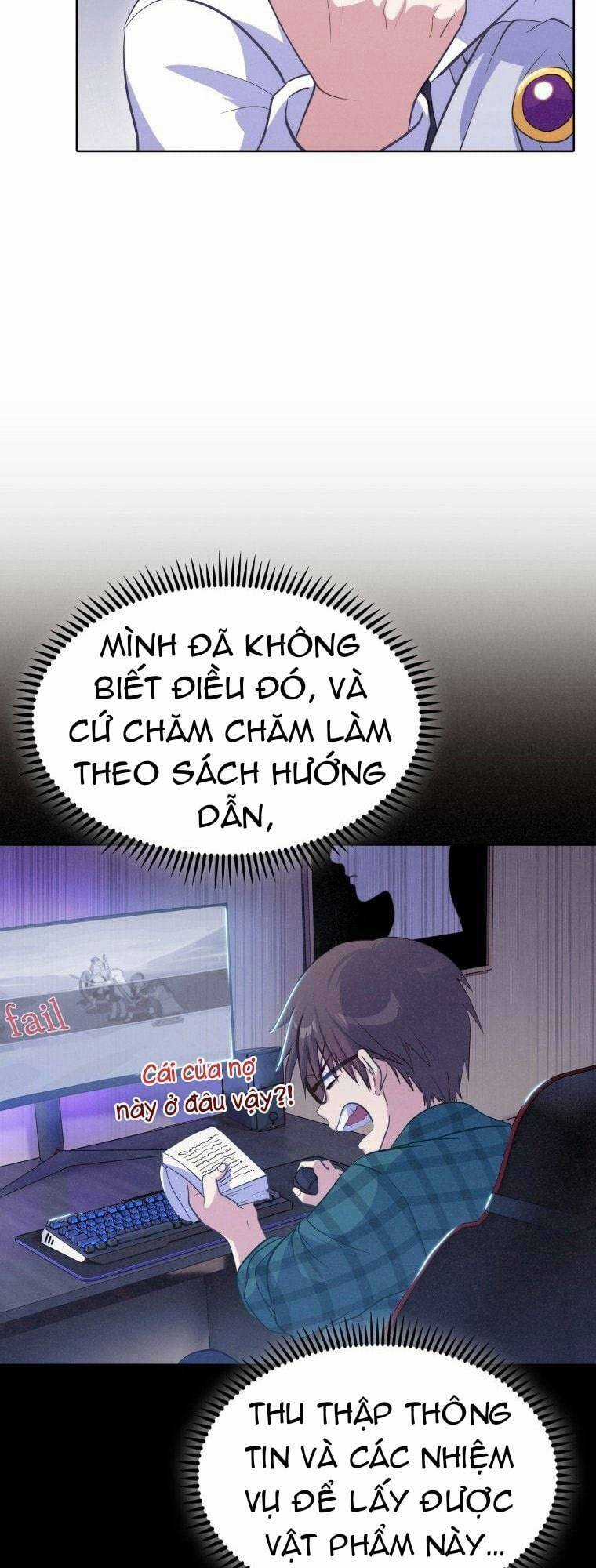 Nhân Vật Phụ Không Bao Giờ Chết Thêm Nữa Chapter 17 trang 44