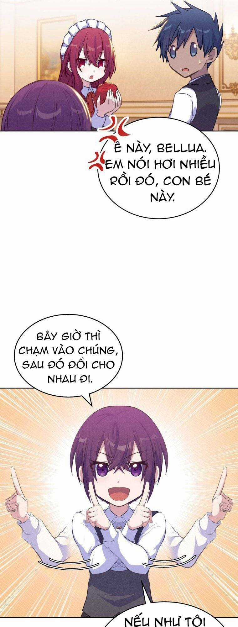 Nhân Vật Phụ Không Bao Giờ Chết Thêm Nữa Chapter 17 trang 47