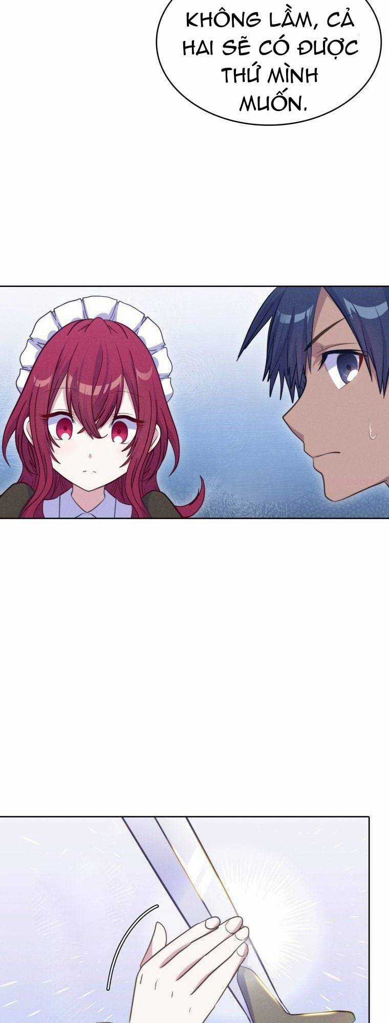 Nhân Vật Phụ Không Bao Giờ Chết Thêm Nữa Chapter 17 trang 48