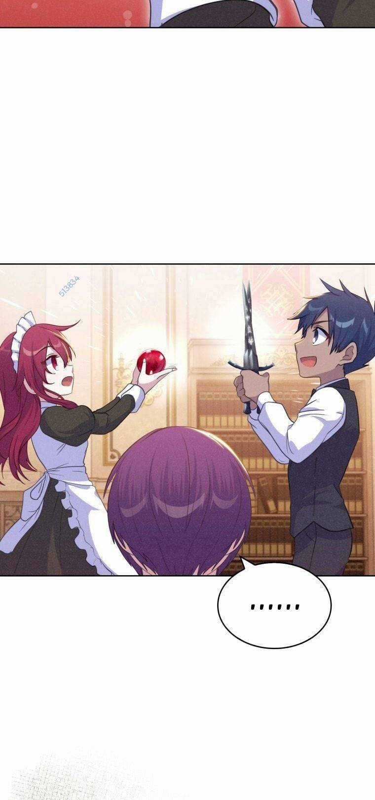 Nhân Vật Phụ Không Bao Giờ Chết Thêm Nữa Chapter 17 trang 56