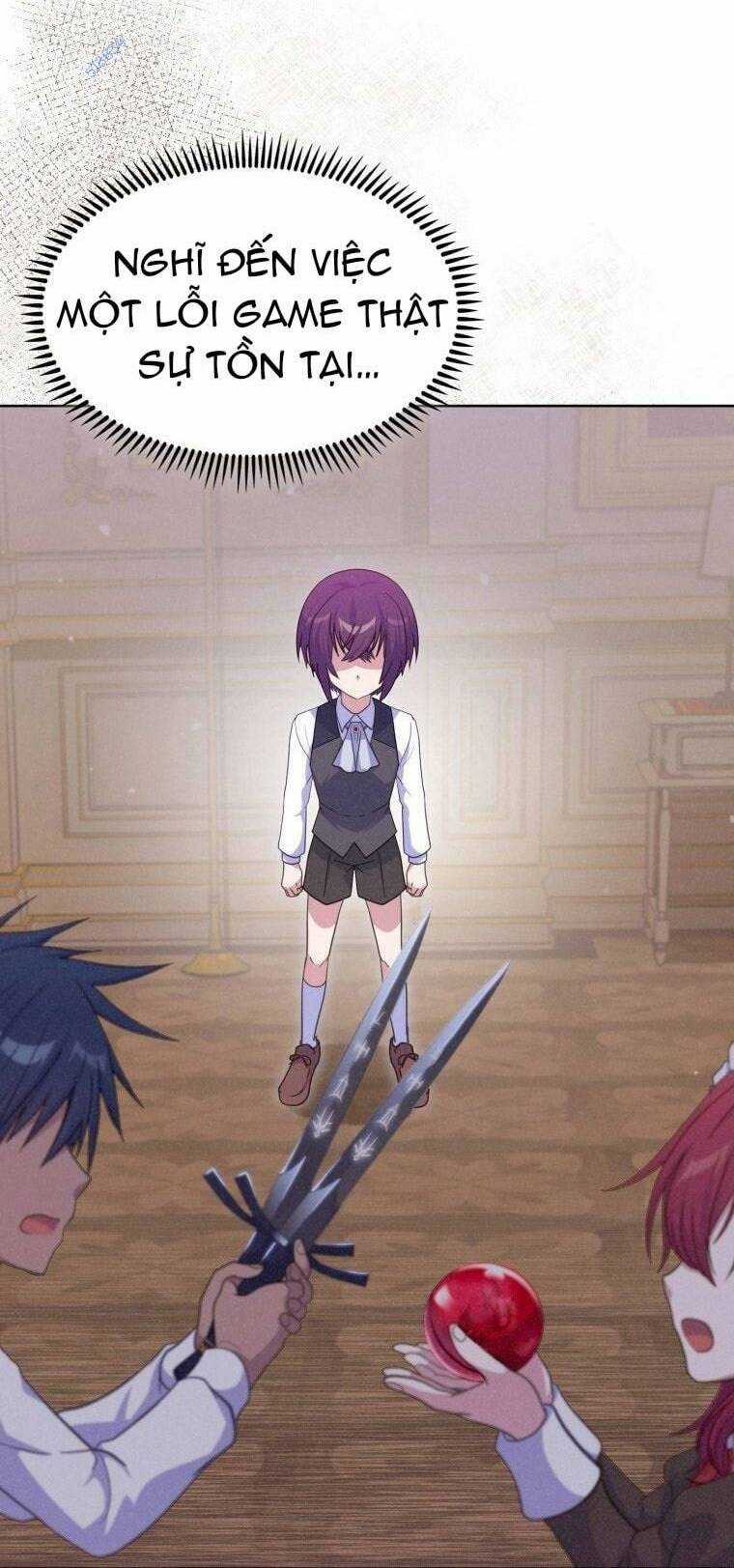 Nhân Vật Phụ Không Bao Giờ Chết Thêm Nữa Chapter 17 trang 57