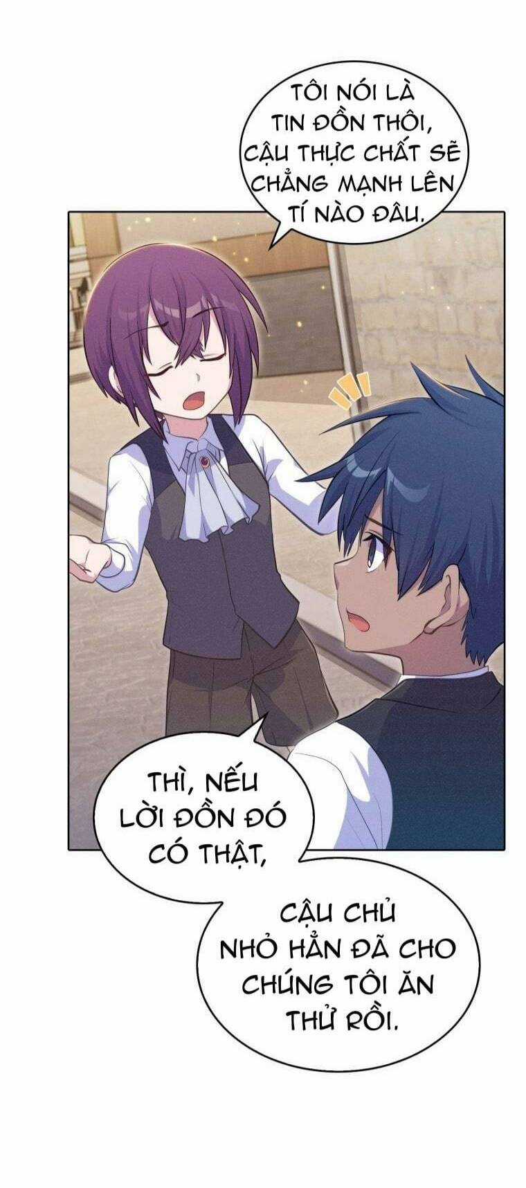 Nhân Vật Phụ Không Bao Giờ Chết Thêm Nữa Chapter 17 trang 6