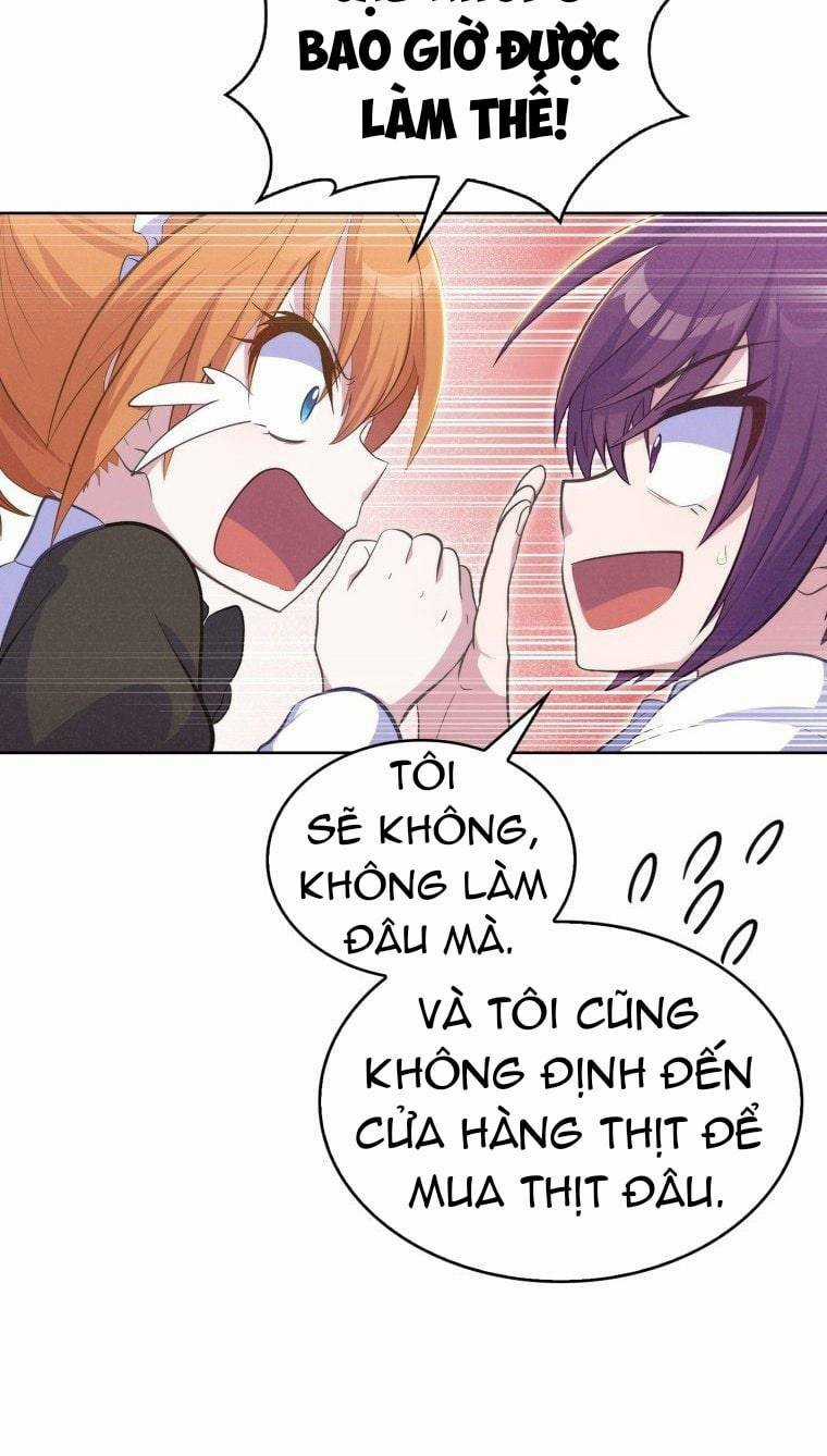 Nhân Vật Phụ Không Bao Giờ Chết Thêm Nữa Chapter 17 trang 8