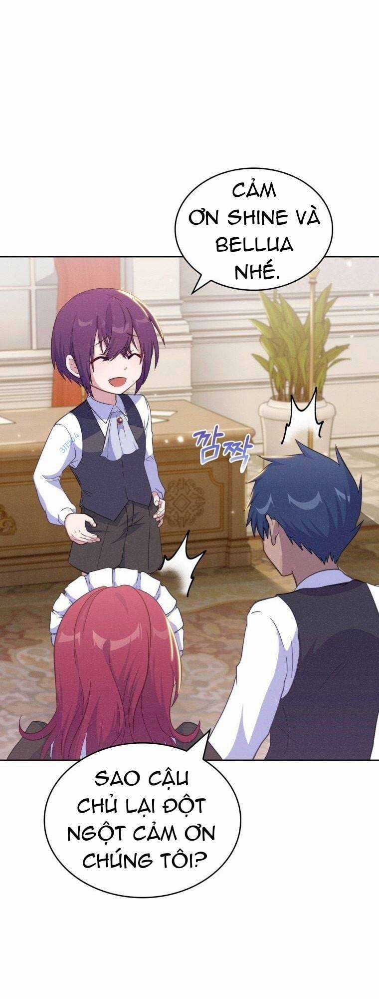 Nhân Vật Phụ Không Bao Giờ Chết Thêm Nữa Chapter 18 trang 11