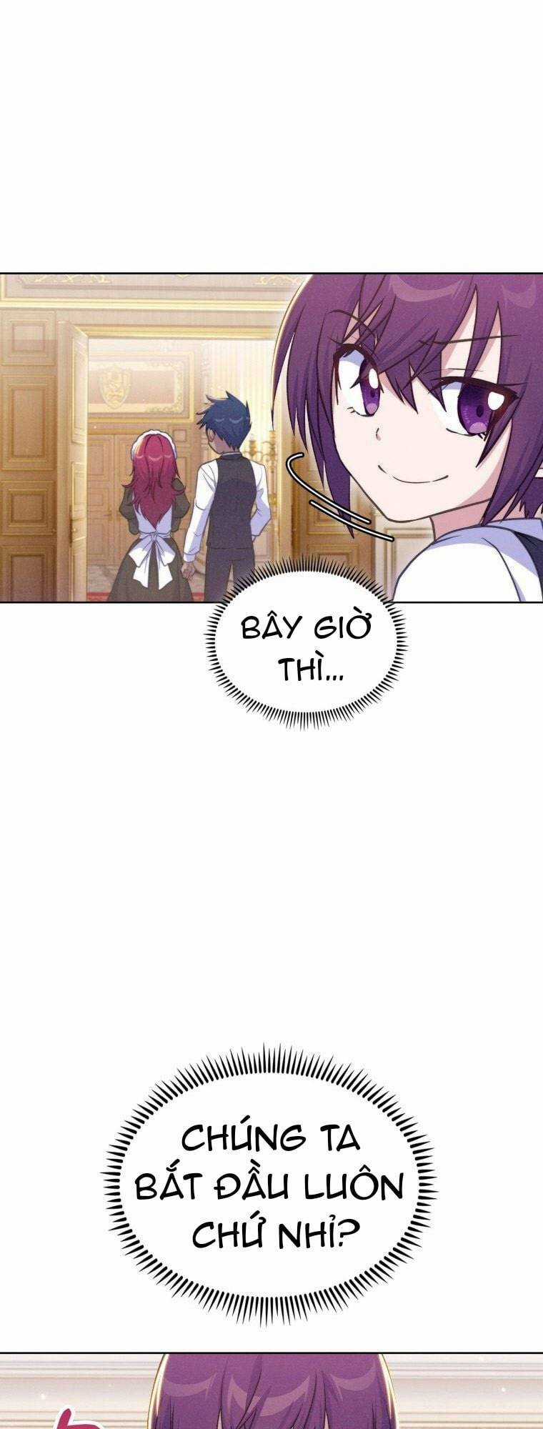 Nhân Vật Phụ Không Bao Giờ Chết Thêm Nữa Chapter 18 trang 13