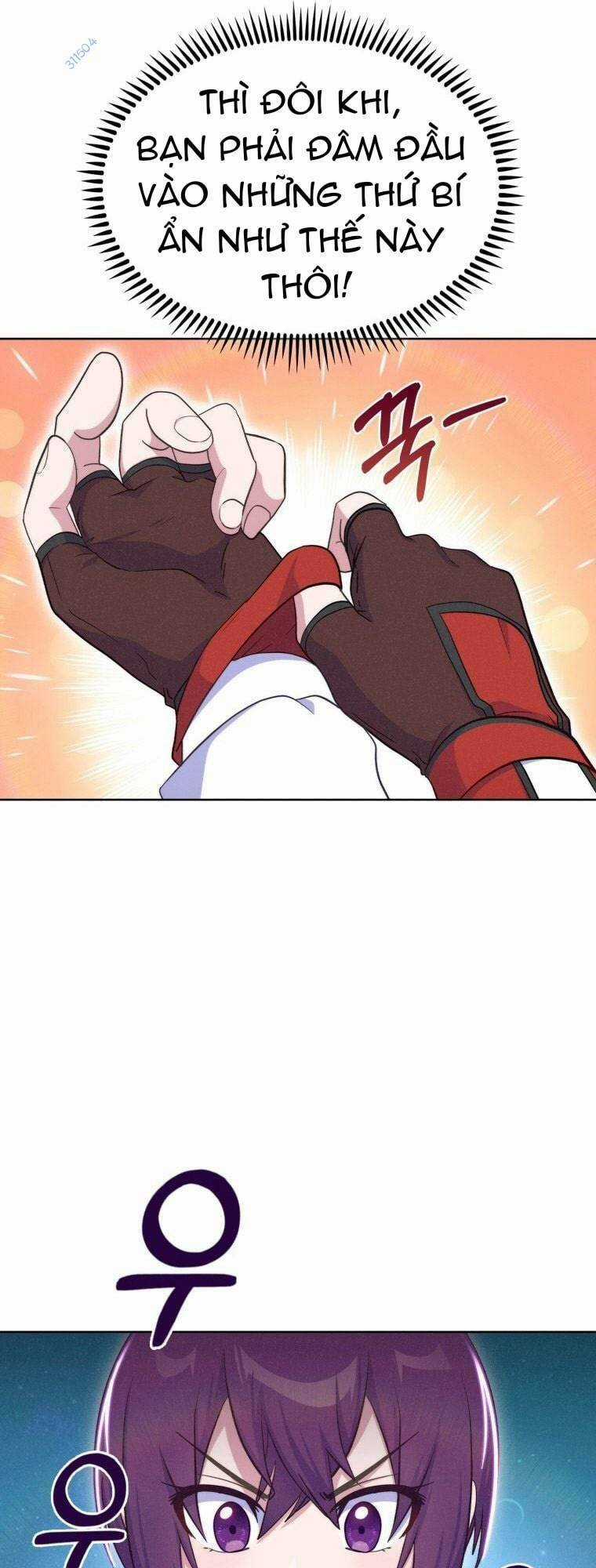 Nhân Vật Phụ Không Bao Giờ Chết Thêm Nữa Chapter 18 trang 18